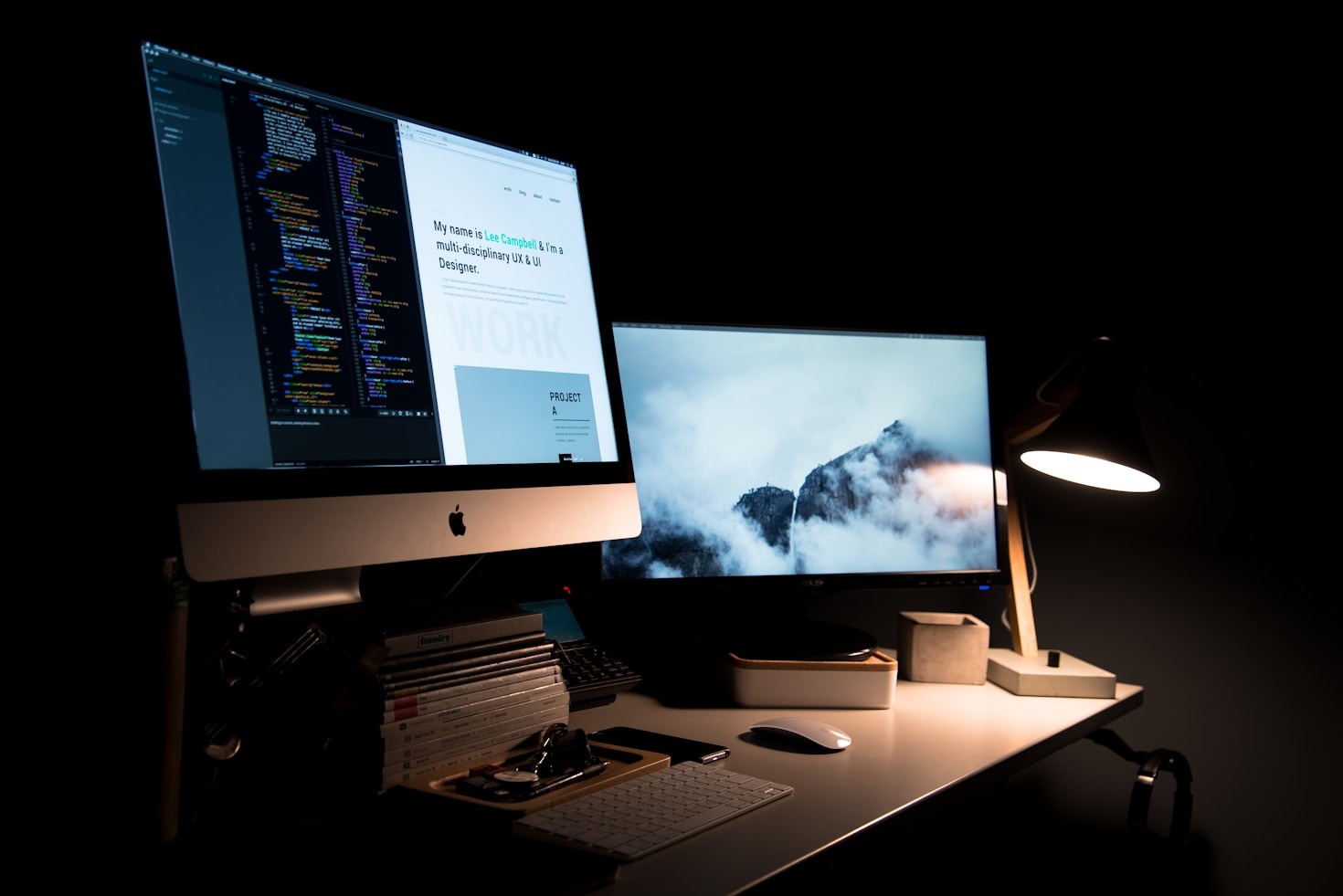 A Portfolio That Speaks Volumes About Success